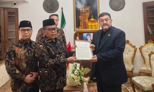 Berduka atas Tewasnya Ayatullah Ali Khamenei, Megawati Soekarnoputri Kirim Surat ke Pemerintah Iran