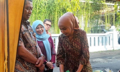 Bupati Kendal: Gerakan Pangan Murah Serentak Tekan Harga Jelang Lebaran