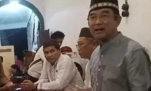Rudianto Tjen Janji Klarifikasi Hubungan Bupati Bangka & Wartawan: Mungkin Miskomunikasi Saja