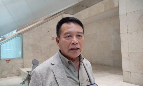 TB Hasanuddin: Presiden Wajib Minta Izin DPR Sebelum Kirim 8.000 Pasukan TNI ke Gaza