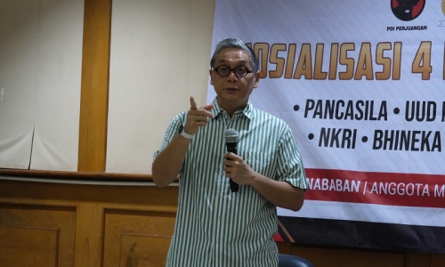 Putra: Di Bulan Suci Ramadan Ramaikan Platform Digital dengan Konten Nilai-Nilai Kebangsaan 