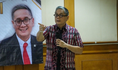 Putra: Nilai-Nilai Suci Ramadan Tercermin Dalam Semangat Sila Kelima Pancasila