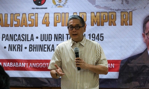 Putra: Bhinneka Tunggal Ika Fondasi Penting Menjaga Kerukunan dan Toleransi Antarumat Beragama