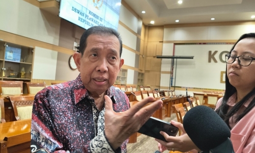 Safaruddin Dorong Sidang Kasus Penyiraman Air Keras Digelar di Peradilan Umum