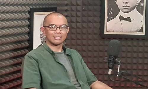 Banteng Muda Hizkia Darmayana: Negara Jangan Lupakan Naw-Ruz di Tengah Semarak Idul Fitri