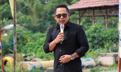 Yulius Setiarto Desak Proses Hukum Empat Anggota TNI Pelaku Penyiraman Air Keras Digelar Transparan