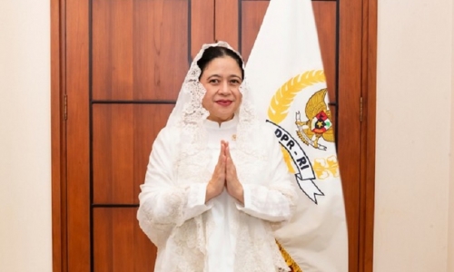 Puan Ucapkan Selamat Idulfitri 1447 H, Momentum Pererat Kebersamaan Bangsa 