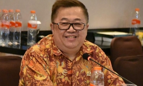 Darmadi Durianto: Idulfitri Momentum Bersihkan Hati, Perbaiki Diri, Pererat Hubungan Antarsesama