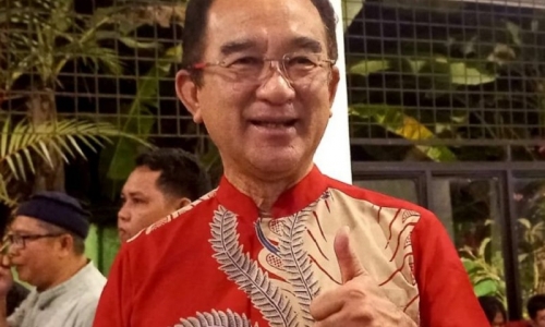 Rudianto Tjen: Selamat Idulfitri 1447 H, Kembali Jadi Pribadi Lebih Baik, Lebih Sabar, Lebih Ikhlas, Lebih Peduli Sesama