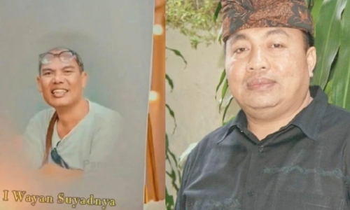 Nyoman Parta Kenang I Wayan Suyadnya Jurnalis Penjaga Nalar dan Kejujuran Intelektual