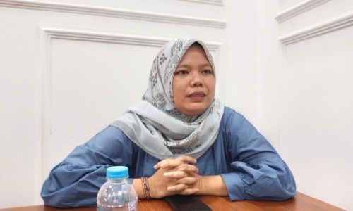 Juwita Wulandari Dorong Dinkes Optimalkan Vaksinasi Untuk Cegah Campak