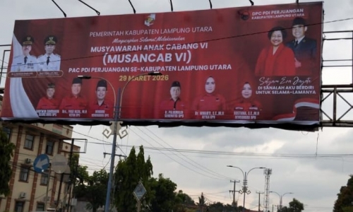 Banteng Lampung Utara Siap Gelar Musancab 