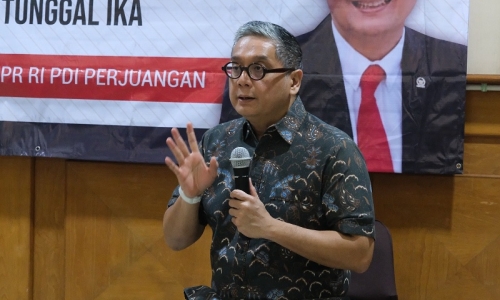 Putra Nababan: Idulfitri Tak Hanya Hari Kemenangan Bagi Umat Islam, Namun Ruang Sosial yang Inklusif Seluruh Masyarakat