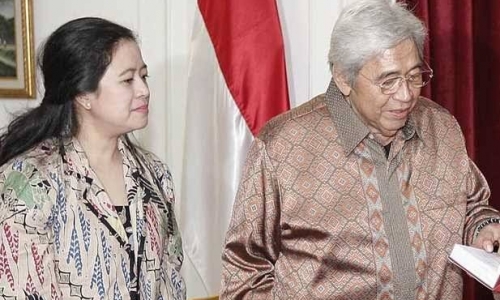 Taufiq Kiemas, Negarawan di Tengah Riuh Politik