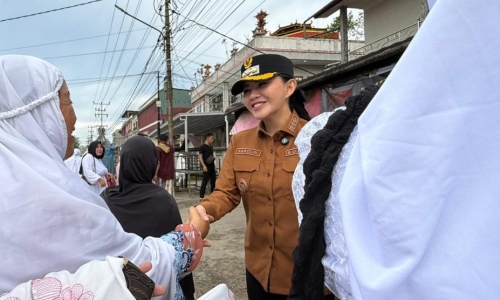 Pemkab Landak Usulkan Pelepasan Sebagian Kawasan Hutan Untuk Pemukiman 