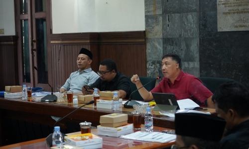 Yan Kurnia Desak Penguatan Implementasi Perda Perlindungan Petani