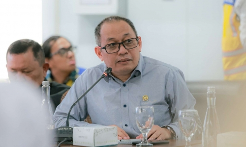 Gejolak Harga Avtur, Sofwan Dedy Dorong Solusi Jangka Panjang agar TIket Pesawat Tak Bebani Masyarakat