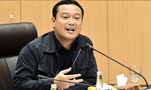 Banyu Tekankan Kejelasan Struktur & Otorisasi dalam Pengelolaan Data Nasional