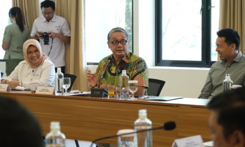 Putra Nababan: Bebas Visa Bisa Jadi Terobosan Baru Pariwisata Indonesia
