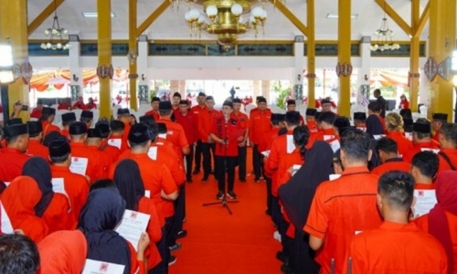 Musancab Banteng Ngawi, Gen Z Tempati Posisi-Posisi Strategis di PAC
