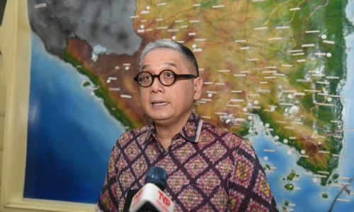 Dampak Ketegangan Geopolitik, Putra Dorong Pemerintah Ubah Target Wisman Demi Devisa