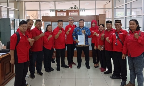 Tekan Angka Stunting, PAC PDIP Duren Sawit Gelar Audiensi dengan Pihak Kecamatan