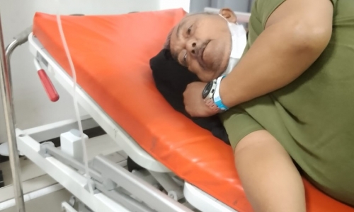 Subroto, Satgas Penerima Tumpeng Megawati Terbaring Sakit: Kesetiaan Sang Penjaga Partai