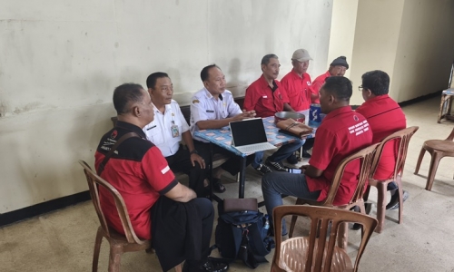 Sengketa Lahan Jatinegara Paradise: BBHAR PDI Perjuangan Jakarta Timur Advokasi Pasutri yang Kehilangan Akses Jalan