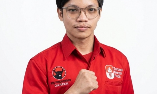 Ketua Ranting Muda Srengseng Sawah, Alvin Mario Jayaprawira: Kader Harus Jadi Jembatan Masalah Warga