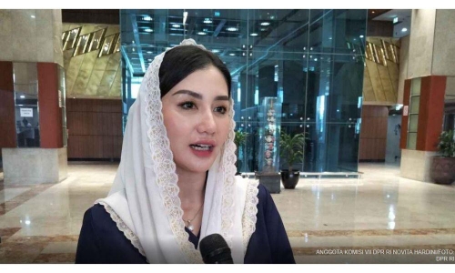 Novita Tegaskan Event Harus Berakar pada Nilai Kemanusiaan Berkelanjutan