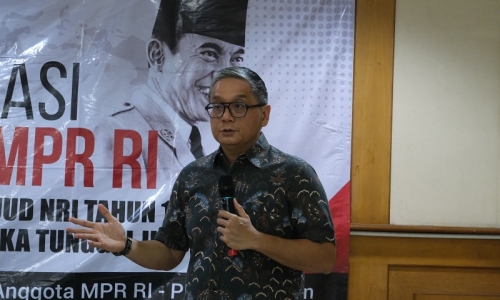 Putra Nababan: Peran Individu Penting Dalam Menghidupkan Pancasila di Tengah Masyarakat Urban