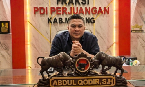 Soroti Kritik Gerindra Soal Alun-Alun Kepanjen, PDI Perjuangan Tegaskan Politik Bukan Lomba Paduan Suara