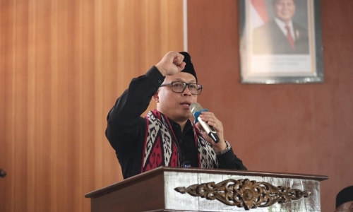 Banteng Rembang Gelar Musancab Serentak, Yohanes Winarto: Ketua PAC Otomatis Jadi Komandan Tempur