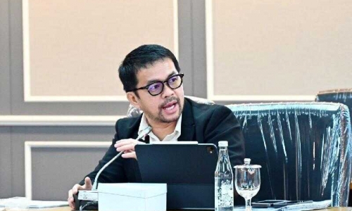 Dampak AI Kian Meluas, Marinus Gea Usul Pembentukan Otoritas Khusus Kecerdasan Buatan