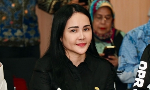 Makna Iduladha bagi Shanty Alda Natalia: Perjuangan dan Keikhlasan Tak Akan Sia-Sia
