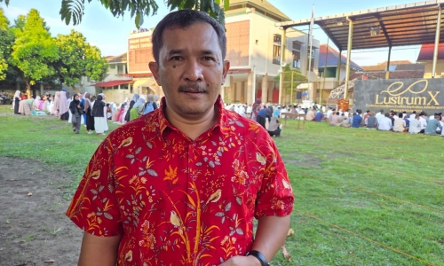 DPC PDI Perjuangan Kota Yogyakarta Ucapkan Selamat Idul Adha 1447 H, Semangat Ikhlas Menolong Sesama