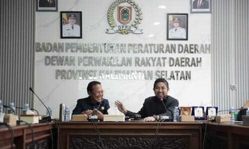 Pansus BBM Kalsel: Tindak Tegas Kebocoran, BBM Subsidi Hak Rakyat Kecil!
