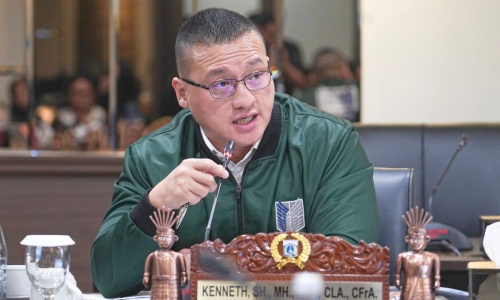 Kenneth Desak Bongkar Mafia Prostitusi Anak di Lokasari