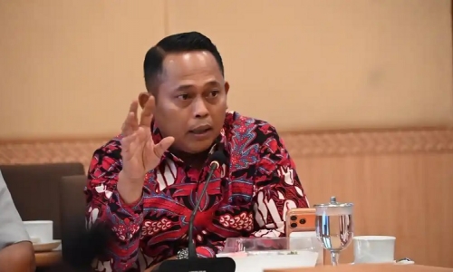 Hari Lahir Pancasila, Yulius Setiarto Tekankan Pedoman Moral dan Landasan Utama Dalam Setiap Kebijakan Publik