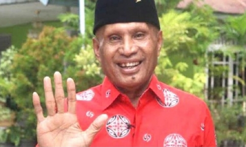 Hari Lahir Pancasila, Benhur Tomi Mano: Momentum Memperkuat Komitmen Ideologis Kader Partai