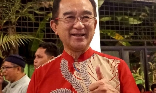 Hari Lahir Pancasila, Rudianto Tjen: Pancasila Jiwa Bangsa dan Pedoman Dalam Setiap Langkah Kita