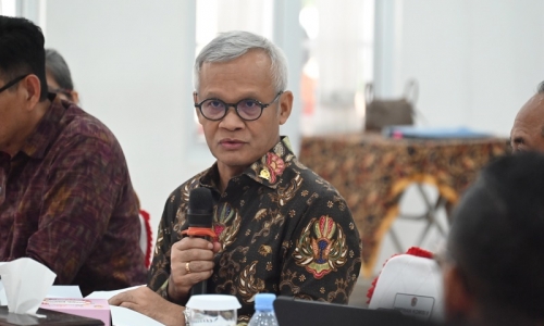 Dukung Ketahanan Pangan, Aria Bima: Waduk Jlantah Berpotensi Cetak 1.500 Hektare Sawah Baru 