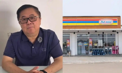 Darmadi Durianto Ingin Payung Hukum Lebih Kuat Untuk Lindungi Pasar Tradisional dan Usaha Ritel Modern