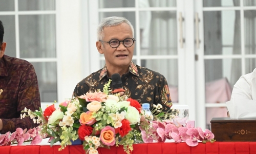 Aria Bima Desak 'Clearing House' Guna Sinkronisasi Data LSD dan LP2B dengan Tata Ruang Daerah