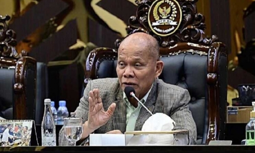 Sturman Panjaitan: Penguatan RUU Satu Data Indonesia Penting Guna Kebijakan Pembangunan yang Tepat Sasaran 