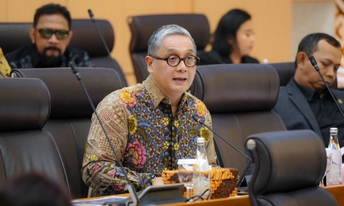 Bela UMKM Kreatif, Putra Desak Kemenekraf Perjuangkan Penundaan Penyesuaian Pajak PPh Baru