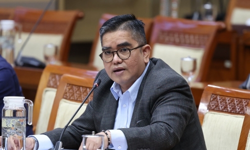 Gus Falah Usulkan Usia Pensiun Polri Ekuivalen dengan Jaksa dan TNI