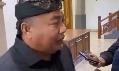 I Nyoman Parta Dorong KPK Perluas Penyelidikan Dugaan Praktik Korupsi di Lingkungan Keimigrasian Hingga Bali