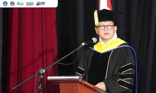 Rokhmin Dahuri: Ilmu Pengetahuan, Agama, dan Akhlak Fondasi Utama Bangun Peradaban yang Maju dan Berkeadilan