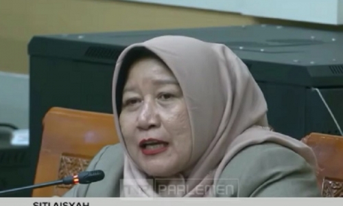 Siti Aisyah Pertanyakan Implementasi Putusan MK Soal Anggota Polri Aktif Ditempatkan di Instansi atau Kementerian Lain